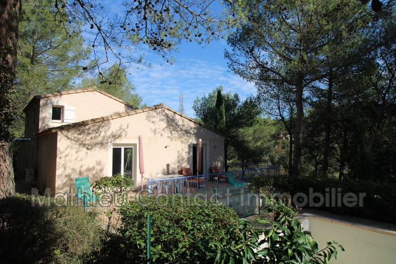 Photo Villa Nîmes Collines ouest, achat villa 3 chambres 140 m²