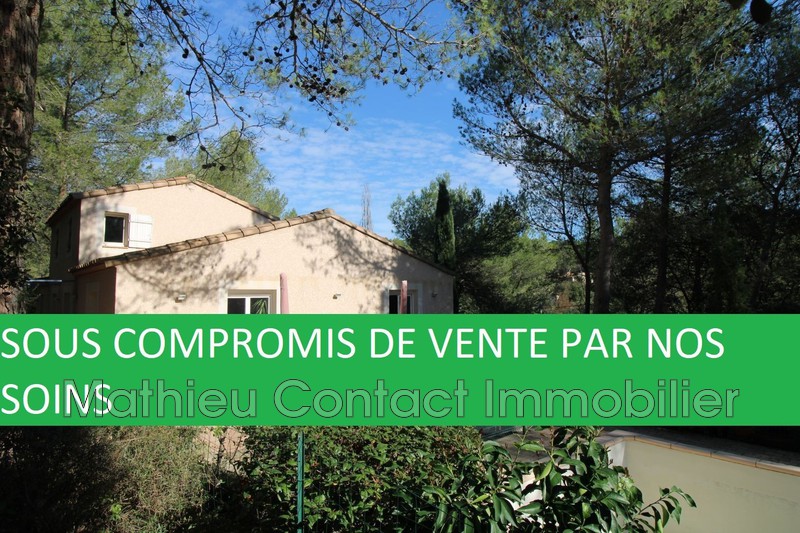 Photo Villa Nîmes Collines ouest, achat villa 3 chambres 140 m²
