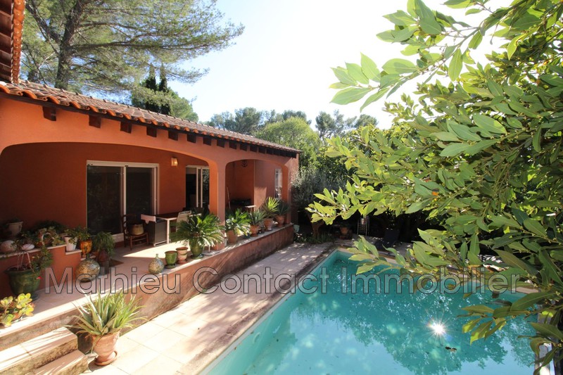 Photo Villa Nîmes Route d'uzes, achat villa 3 chambres 167 m²