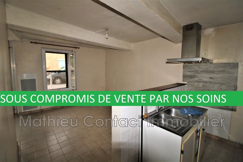 Photo Maison de village Générac achat maison de village 1 chambre 43 m²