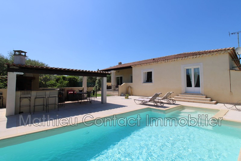 Photo Villa Calvisson achat villa 4 chambres 160 m²