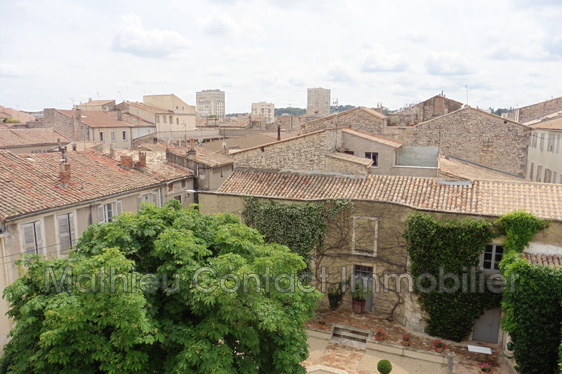 Photo Dernier étage Nîmes Centre-ville, achat dernier étage 8 pièces 189 m²