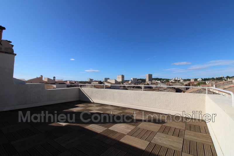 Photo Dernier étage Nîmes Centre-ville, achat dernier étage 8 pièces 189 m²