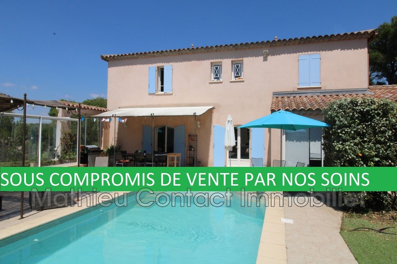 Photo Villa Nîmes Tour magne, achat villa 5 chambres 245 m²
