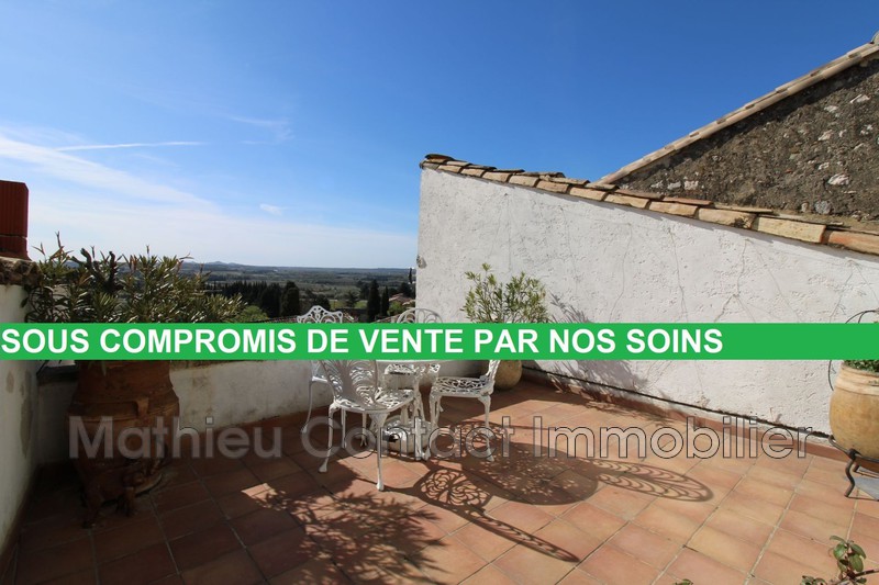 Photo Maison de village Fournès achat maison de village 5 chambres 223 m²