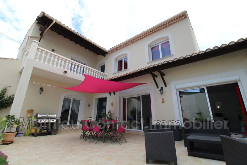 Photo Villa Nîmes Castanet, achat villa 5 chambres 214 m²