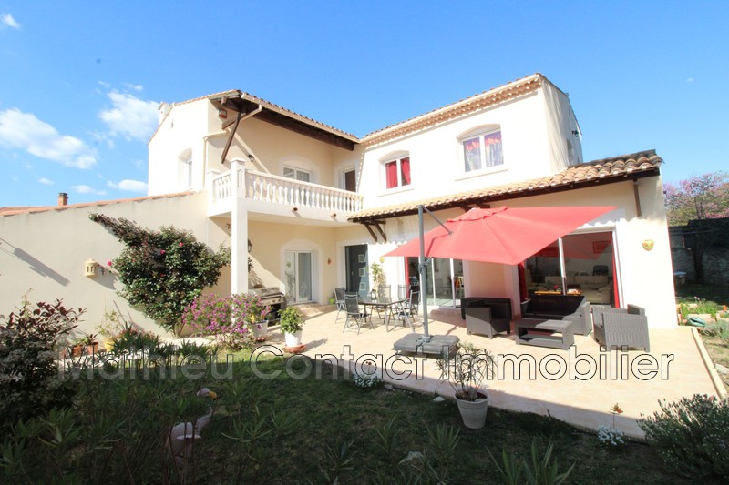 Photo Villa Nîmes Castanet, achat villa 5 chambres 214 m²
