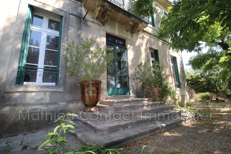 Photo Maison de village Clarensac achat maison de village 4 chambres 200 m²