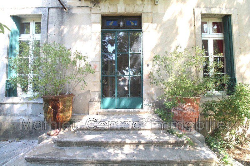 Photo Maison de village Clarensac achat maison de village 4 chambres 200 m²