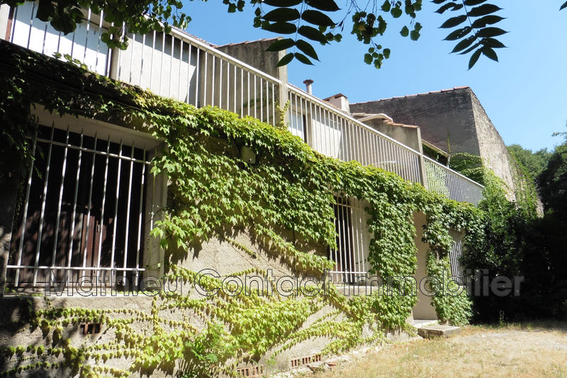 Photo Immeuble Nîmes Professionnel immeuble 8 pièces 185 m²