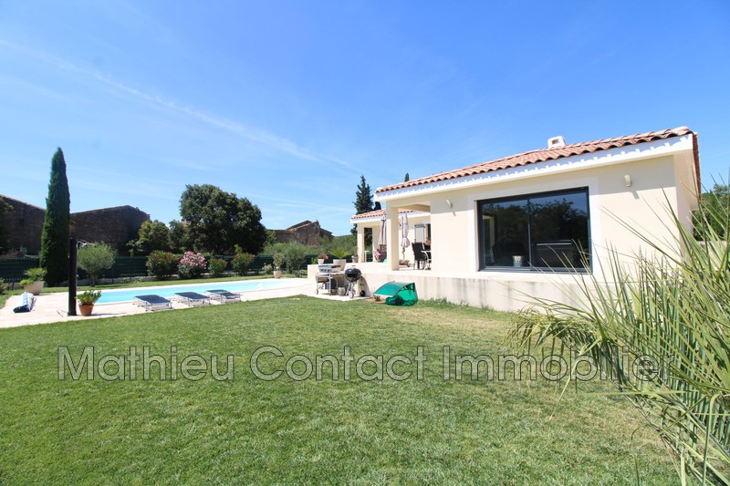 Photo Villa Argilliers achat villa 3 chambres 145 m²