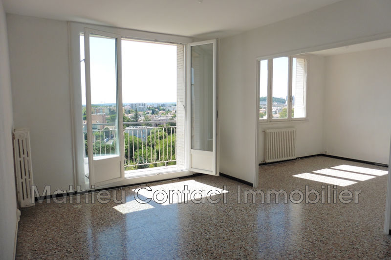 Photo Appartement Nîmes achat appartement 4 pièces 64 m²