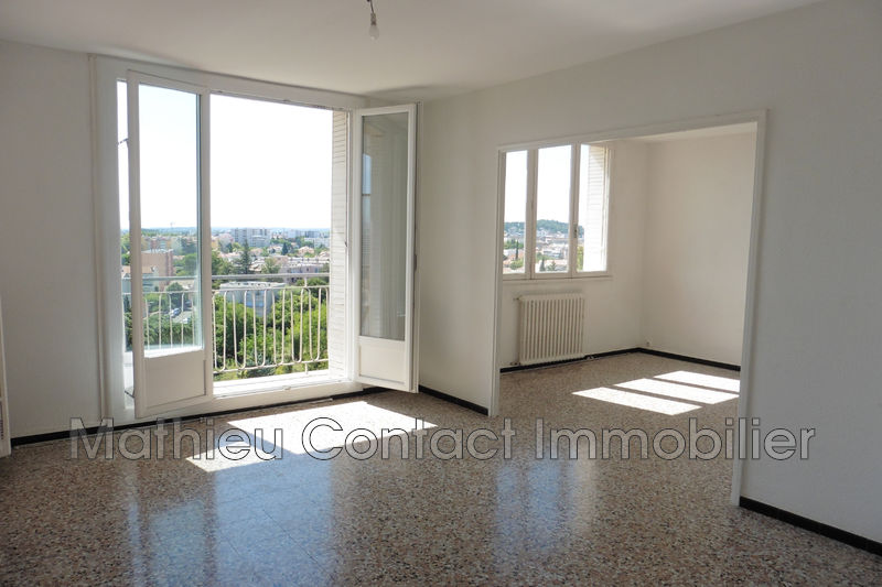 Photo Appartement Nîmes achat appartement 4 pièces 64 m²