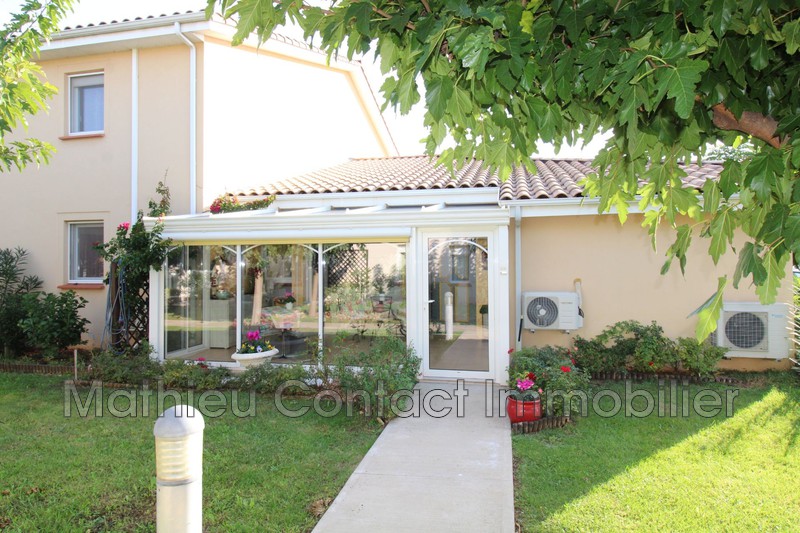 Photo Villa Saint-Gilles achat villa 3 chambres 122 m²
