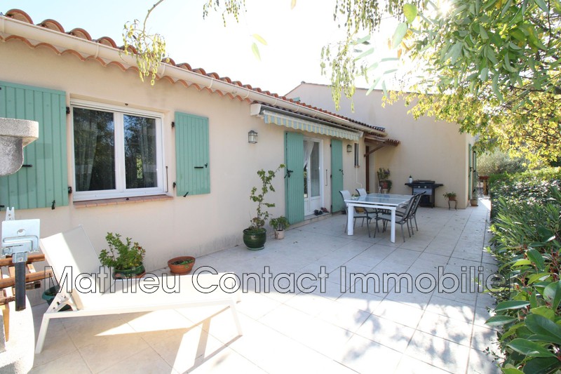 Photo Villa Sainte-Anastasie to buy villa 3 bedrooms 182 m²