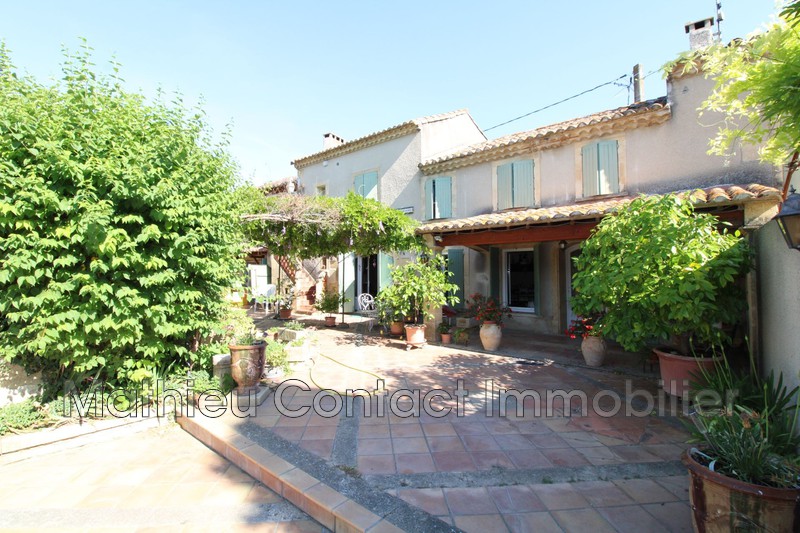 Photo Mas Vers-Pont-du-Gard achat mas 5 chambres 230 m²