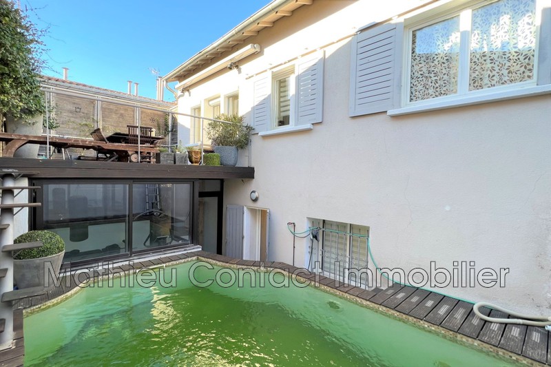 Photo Townhouse Nîmes Esplanade,   to buy townhouse  5 bedrooms   161&nbsp;m&sup2;