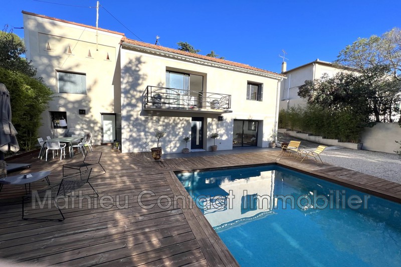 Photo Townhouse Nîmes Croix de fer,   to buy townhouse  3 bedrooms   118&nbsp;m&sup2;