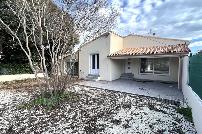 Photo Villa Bouillargues   to buy villa  4 bedrooms   108&nbsp;m&sup2;
