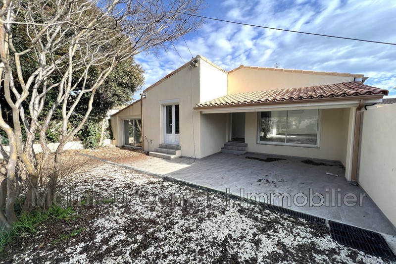 Photo Villa Bouillargues   to buy villa  4 bedrooms   108&nbsp;m&sup2;