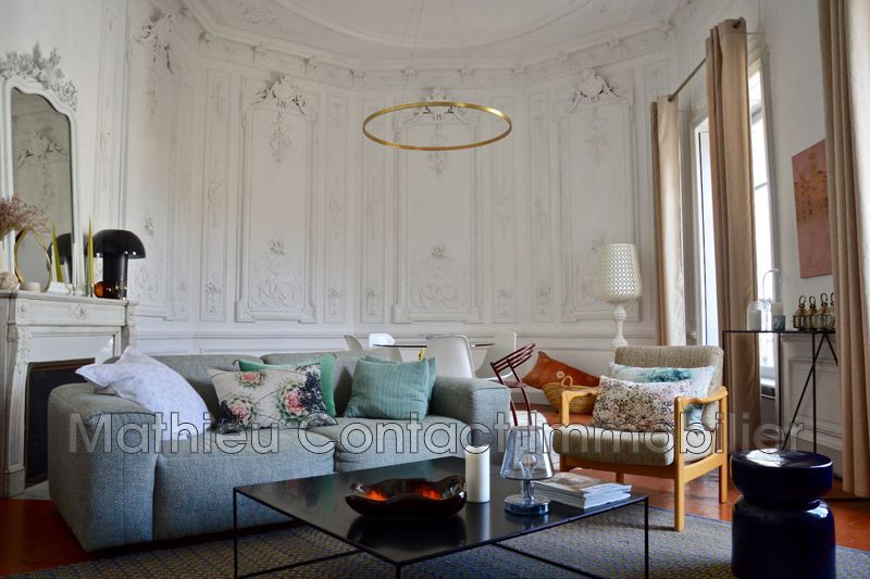 Photo Appartement Nîmes Ecusson, achat appartement 3 pièces 90 m²