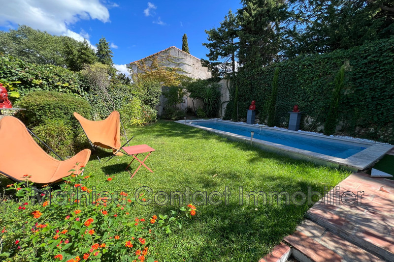 Photo Villa Nîmes Montaury,   achat villa  3 chambres   125&nbsp;m&sup2;