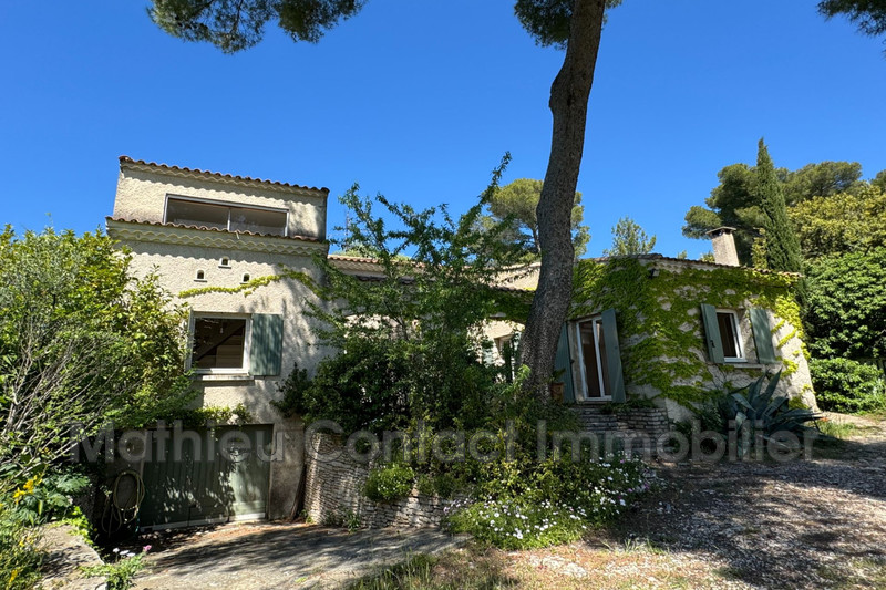 Photo Villa Nîmes Puech du teil,   to buy villa  4 bedrooms   132&nbsp;m&sup2;