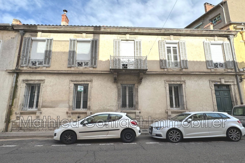 Photo Townhouse Nîmes Carnot,   to buy townhouse  7 rooms   191&nbsp;m&sup2;