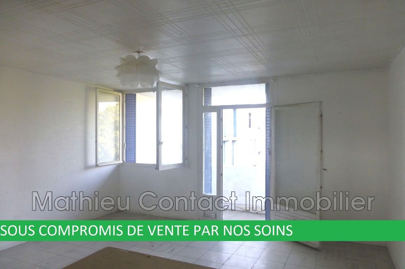 Photo Apartment Nîmes to buy apartment 3 rooms 54 m²