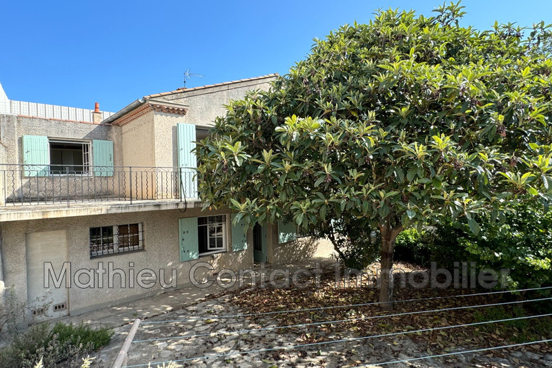 Photo Maison de ville Nîmes Jean jaurès,   achat maison de ville  3 chambres   90&nbsp;m&sup2;