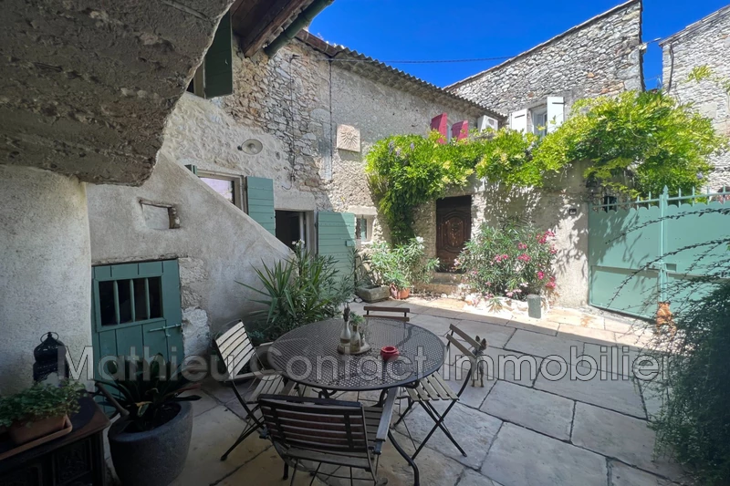 Photo Maison de village Dions   achat maison de village  3 chambres   135&nbsp;m&sup2;