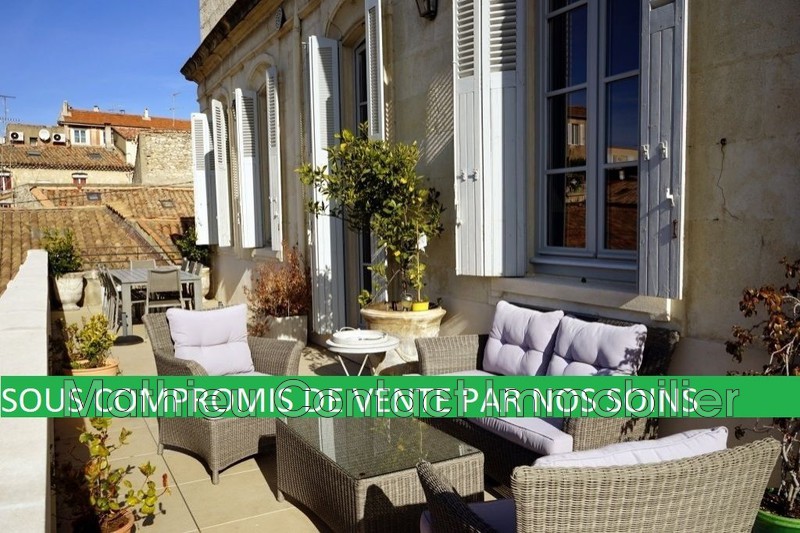 Photo Appartement Nîmes Centre-ville, achat appartement 4 pièces 176 m²