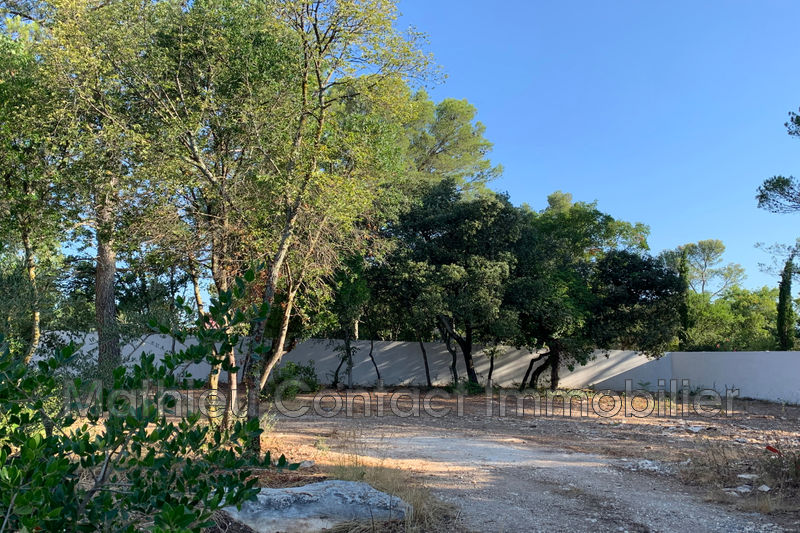 Photo Terrain Nîmes Cigale, achat terrain 2000 m²