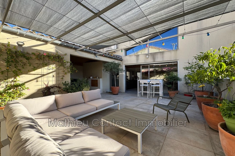 Photo Maison de ville Nîmes Révolution,   achat maison de ville  2 chambres   120&nbsp;m&sup2;