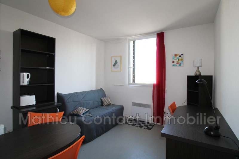 Photo Appartement Nîmes achat appartement 1 pièce 18 m²