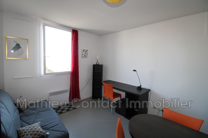 Photo Appartement Nîmes achat appartement 1 pièce 18 m²