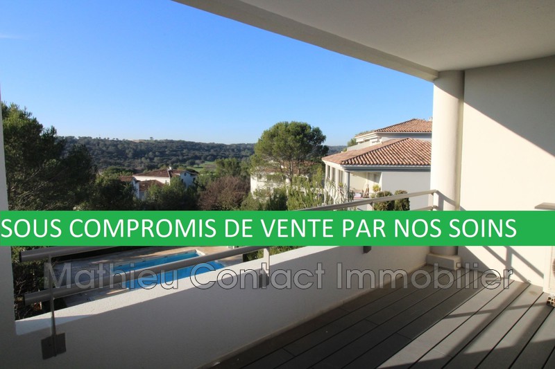 Photo Appartement Nîmes Vacquerolles, achat appartement 3 pièces 56 m²