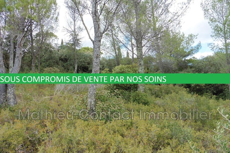 Photo Terrain à bâtir Cabrières achat terrain à bâtir 2320 m²