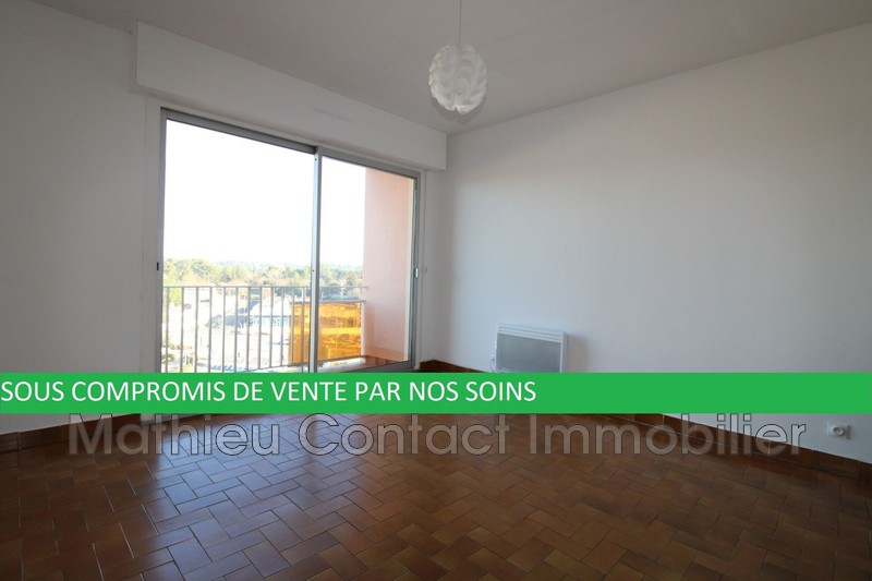 Photo Apartment Nîmes Castanet, to buy apartment 1 room 20 m²
