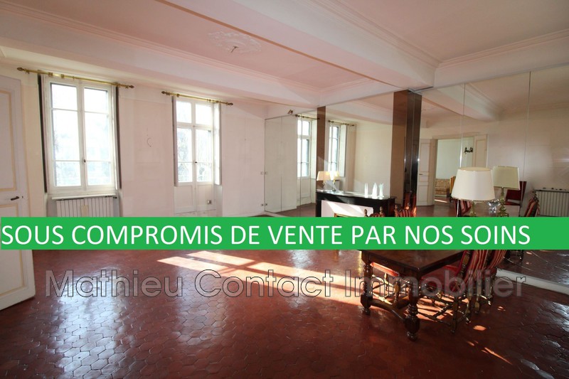 Photo Apartment Nîmes Ecusson, to buy apartment 4 rooms 142 m²