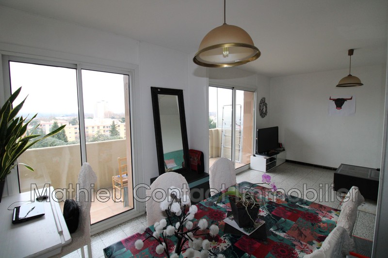 Photo Appartement Nîmes Route d'avignon, achat appartement 3 pièces 72 m²