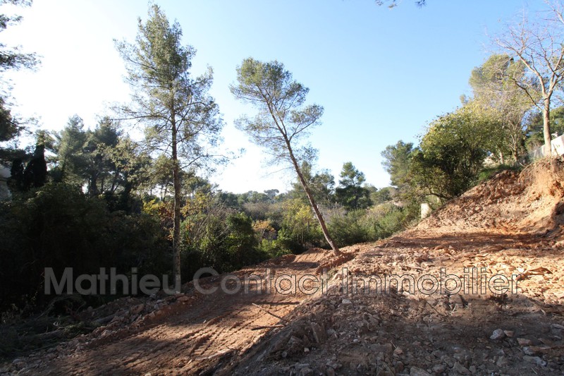 Photo Terrain à bâtir Nîmes Tour magne, achat terrain à bâtir 900 m²