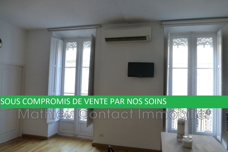 Photo Appartement Nîmes Ecusson, achat appartement 3 pièces 47 m²