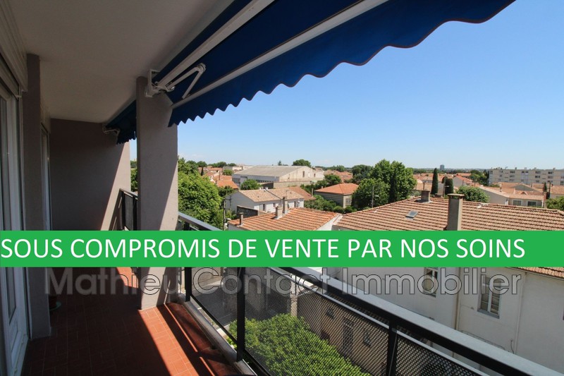 Photo Appartement Nîmes Carnot, achat appartement 4 pièces 76 m²