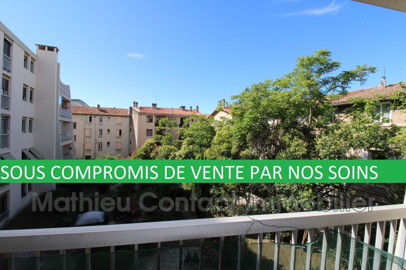 Photo Appartement Nîmes Esplanade, achat appartement 1 pièce 19 m²