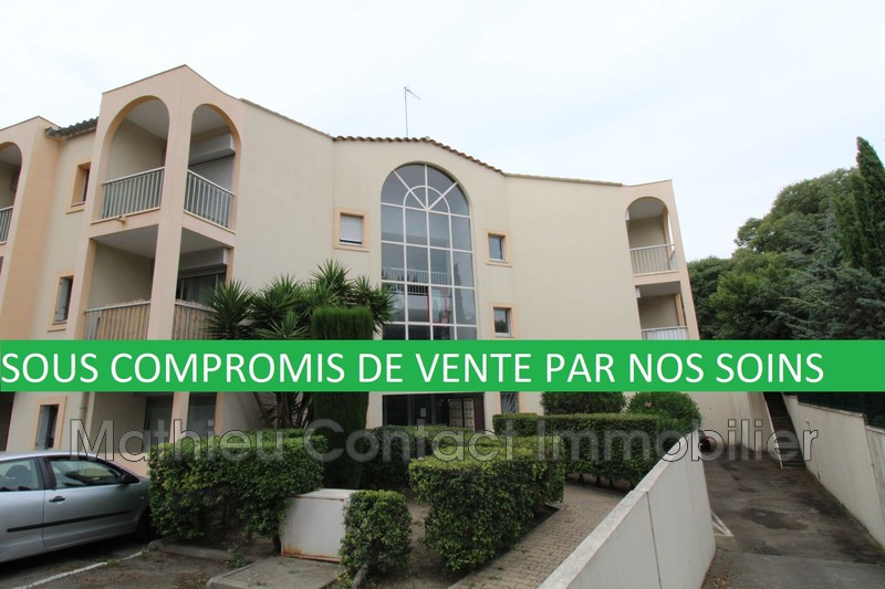 Photo Appartement Nîmes Tour magne, achat appartement 1 pièce 20 m²