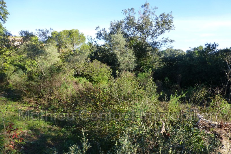 Photo Terrain à bâtir Nîmes Cigale, achat terrain à bâtir 2300 m²