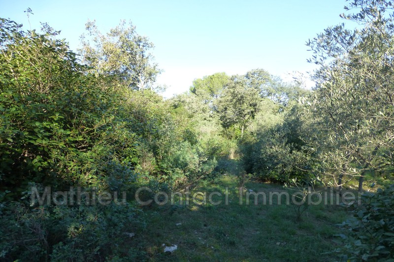 Photo Terrain Nîmes Cigale, achat terrain 2100 m²