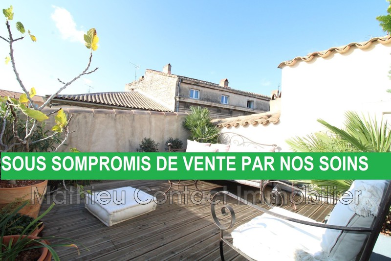 Photo Appartement Nîmes Esplanade, achat appartement 3 pièces 66 m²
