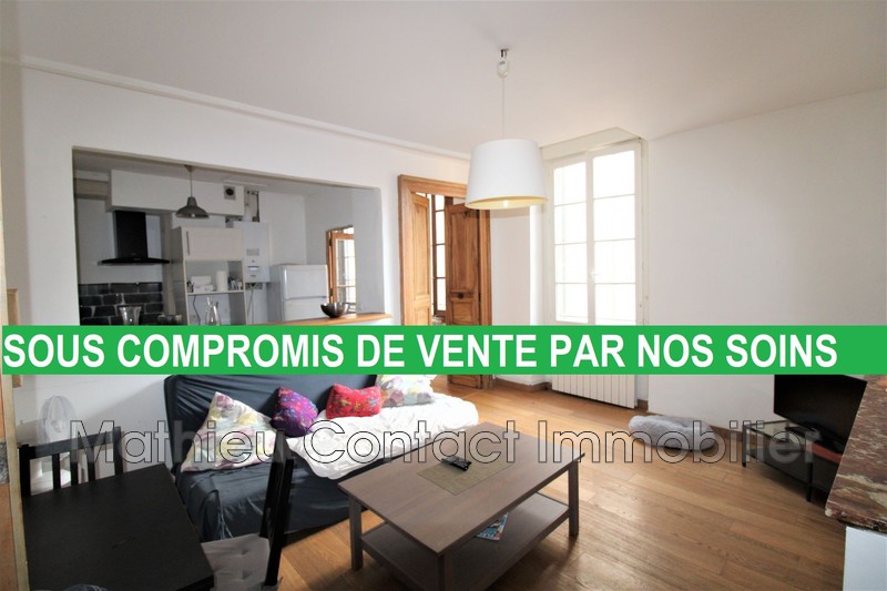 Photo Appartement Nîmes Ecusson, achat appartement 2 pièces 55 m²